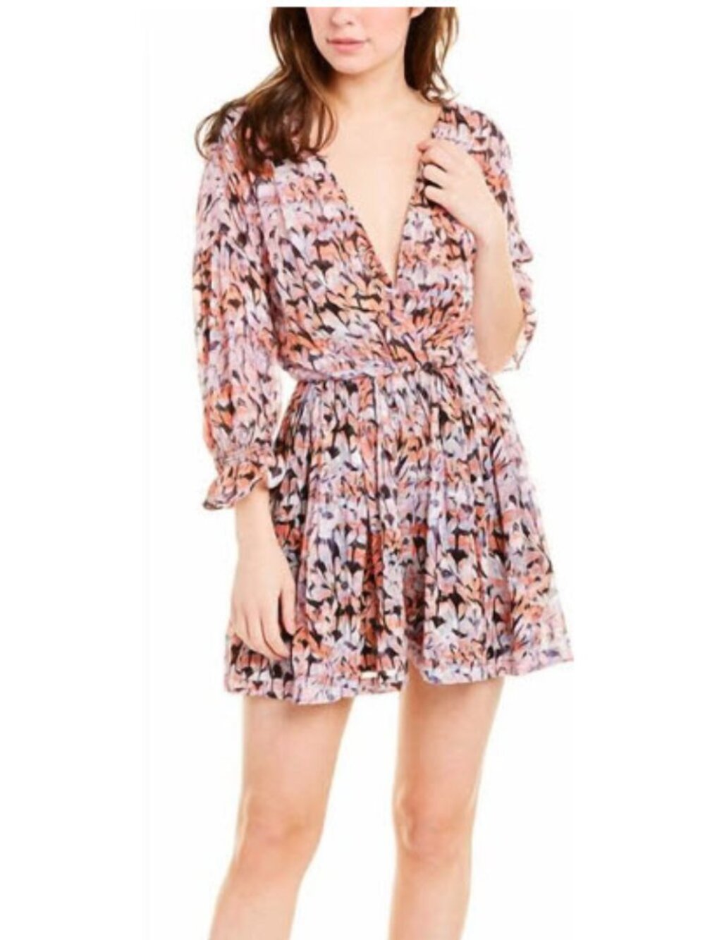 IRO Paris Mercy Playsuit Romper Size XS